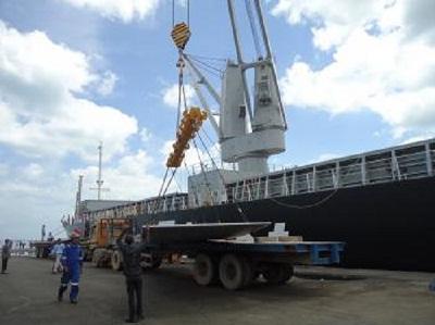 Tingkatkan Mutu Pelayanan Pelabuhan Peti Kemas, Pemko Dumai akan Tambah alat Crane 