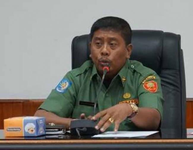 Dwi Agus Sumarno Konsultasi Dengan 5 Pakar di Riau