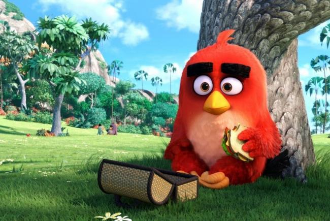 Karakter Angry Bird akan tayang dalam Bentuk Serial televisi
