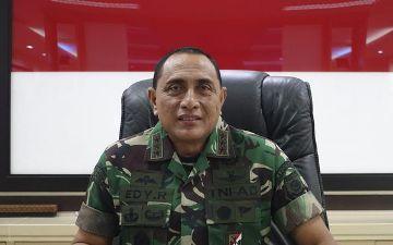 Edy Makin Optimis Terpilih Dalam Kongres PSSI