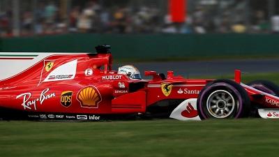 Kemenangan Vettel Tak Di Sangka-Sangka