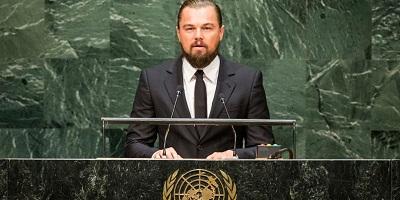Leonardo Dicaprio Sindir Trump Tidak pantas Menjadi Presiden