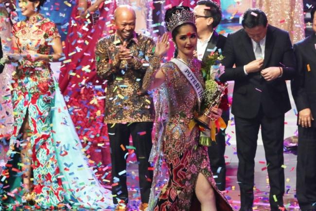 Sonia Fergina Bagikan Rahasia Sehat Cantiknya