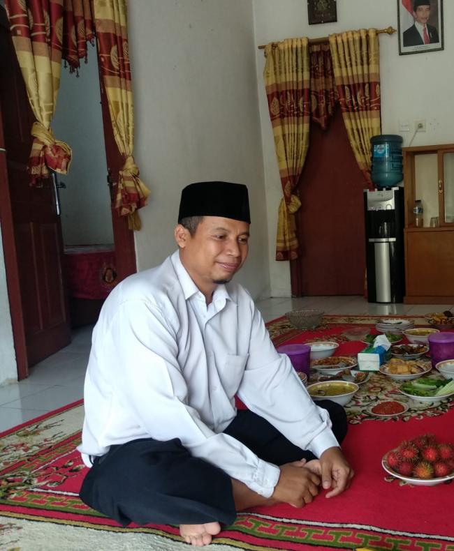 Suparwoto : Pemilu 2019 Harus Damai dan Kondusif