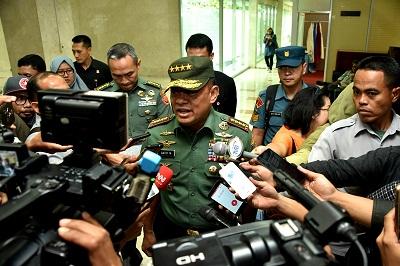 Pembangunan Satuan TNI di Lima Pulau Terluar Strategis Tetap Dilanjutkan