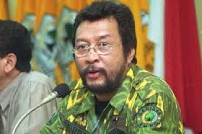 Peringatan tertulis buat Yorrys Raweyai dari DPP Golkar