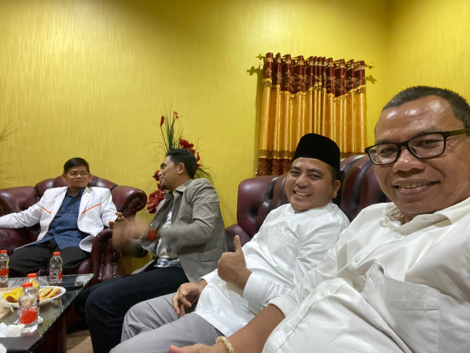 Respon keputusan PKS berikan Tiket Nomor Satu kepada Nasarudin, Ini Kata Tengku Kespandiar