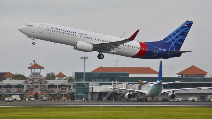 Sriwijaya Air yang jatuh Umurnya 26,7 Tahun, Sudah terlalu Tua atau Belum?