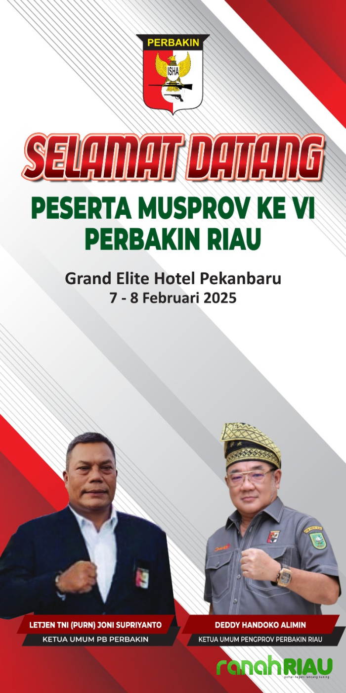 Perbakin Riau akan Gelar Musyawarah Provinsi ke VI Tahun 2025