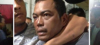 Ini Muka Sang Pembunuh Satu Keluarga, Motifnya Warisan