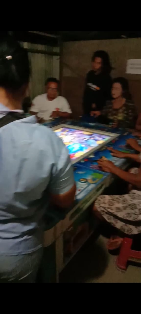 Sebutnya Sudah di Razia, Gelper Tembak Ikan Masih Beroperasi