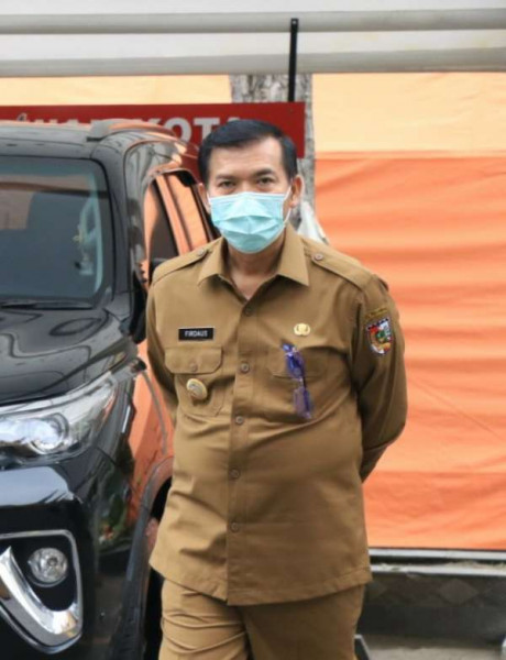 Walikota Pekanbaru Targetkan Februari 2021 Pengelolaan sampah sudah terpilih