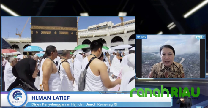 Pemerintah sebut Kuota Haji Tahun ini kembali Normal