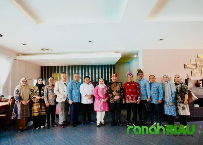 Bupati Bengkalis Dukung APKASINDO Dalam Perkuat Ekosistim dan SDM