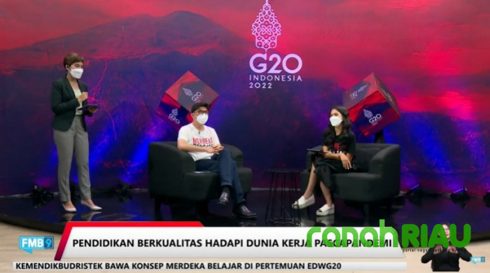 Pemerintah minta penerapan Teknologi dimaksimalkan