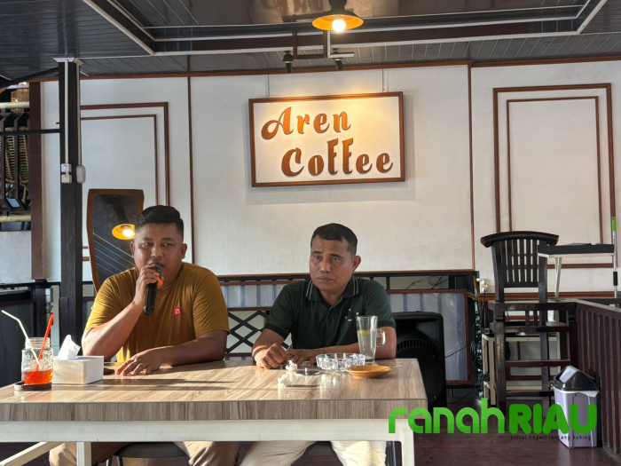 SKPI Kepala Daerah ini Diduga Palsu, Muhajirin: Kita Sudah beberkan Semuanya