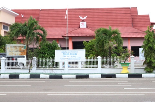 BST Tahap II dan III Tak Kunjung Disalurkan, Hj. Martini : Tanya Kepada Gugus Tugas