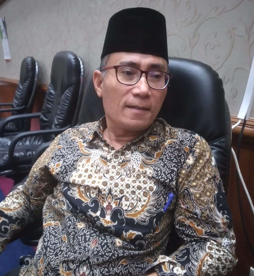 Sugeng Pranoto Sebut Soal Kupon Palsu Itu Fitnah