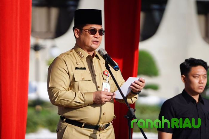 Jaga Kondusifitas Daerah, Syahrial Abdi tegaskan Aspirasi Masyrakat tetap terbuka untuk Disampaikan 