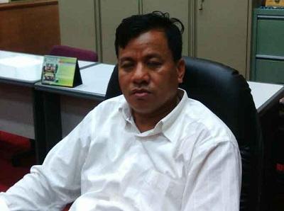 Suhardiman Amby : Soal Polisi Adat Masih Akan Dibahas...