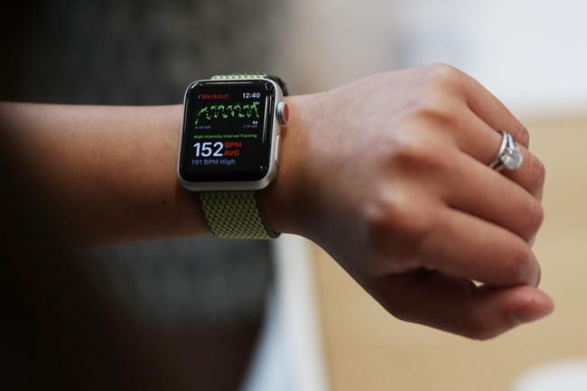 Nyawa Pemuda ini terselamat berkat Apple Watch