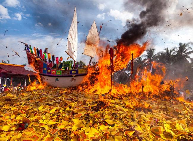 Jelang Event Bakar Tongkang, Pemkab Rokan Hilir fokus matangkan Persiapan