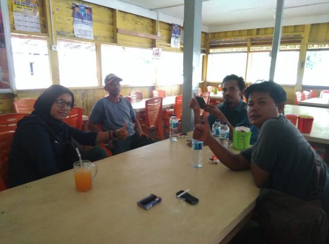 Dituduh Babat kayu Sialang, Eko Sebut Salah Alamat...