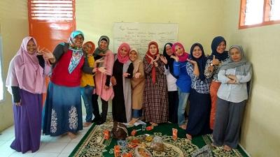 Forum Jurnalis Perempuan Indonesia Riau Terbentuk
