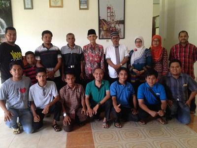 Festival Parahu Baganduang Kec. Kuantan Mudik dapat Perhatian dari Pemerintah Kabupaten Kuansing