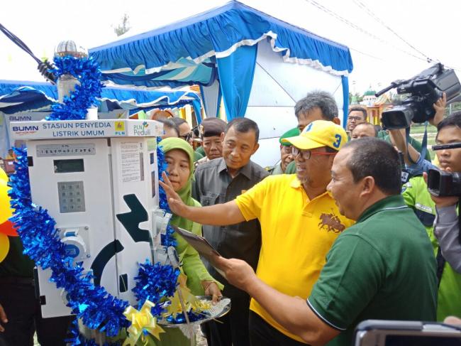 Antisipasi Gangguan Listrik, PLN Dumai bangun 3 posko Siaga hadapi Idul Fitri 1439 H
