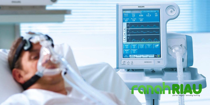 17 Ventilator Berharga Raib tanpa Jejak, Gubenur Babel Murka