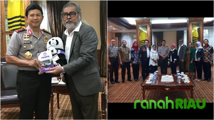 Komnas Perlindungan Anak Dan Polri Tandatangani Nota Kesepahaman