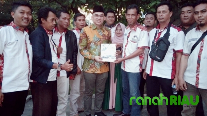 Senator Riau, Edwin Pratama Putra : WPR Mitra Yang Selalu Bersinergi