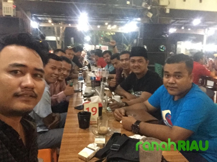 Konsolidasi "LIBAS", siap kawal Penanganan Karlahut Riau