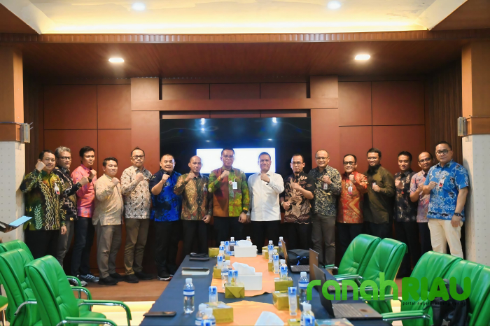 Wujudkan Tata Kelola BUMD Profesional dan Bebas Korupsi, KPK bangun Sinergi dengan BRK Syariah