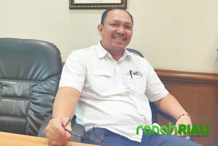H. Nurzafri, SE : Serapan ESDM Riau Rendah, Perlu Evaluasi