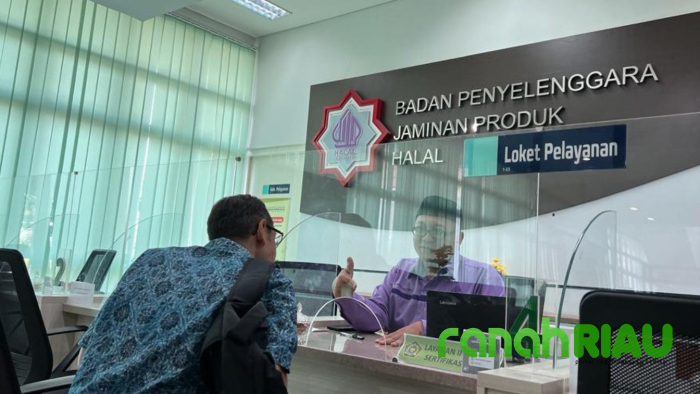 BPJPH gandeng BRIN, Gelar Survei Kepuasan Layanan Sertifikasi Halal 2024 