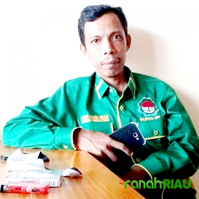 LSM KPH-PL Dukung Penuh Kejari Bengkalis Usut Tuntas Dugaan Korupsi Dana Covid-19 di Tujuh Desa