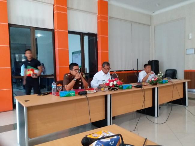 Kejaksaan Negeri Teluk Kuantan Terus Mengawal Penggunaan Dana Desa