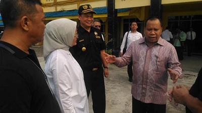  Bupati Meranti Kesal, BPOM Sidak Tak Sosialisasi