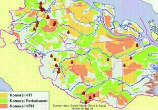 BPBPKD : Api di Pulau Muda Belum Padam