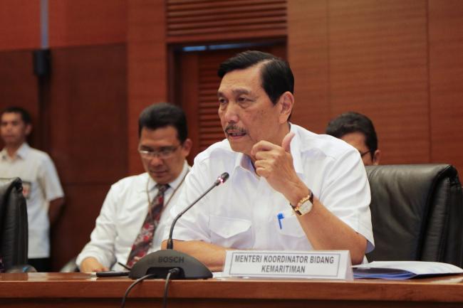 Menko Luhut : Indonesia Berharap Out Put IMF-WB Signifikan Bagi Ekonomi Dunia