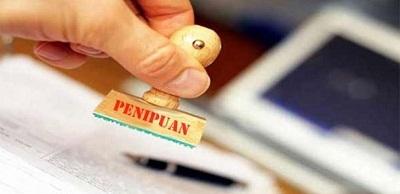 Waspada.. Modus Penipuan Cek palsu kembali Marak