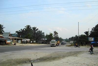 Safari Ramadhan ke Rantau Bais, Bupati Rohil Dengar keluhan Masyarakat