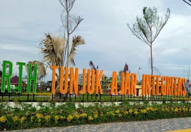 6 tersangka dugaan Korupsi RTH tunjuk Ajar Integritas mengajukan diri sebagai Justice Collaborator