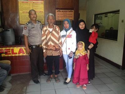 Terimakasih Pak Polisi..