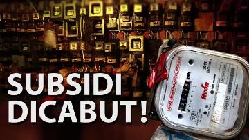 14.628 Pelanggan Listrik 900 VA di Bengkalis Dicabut Subsidinya Secara Bertahap