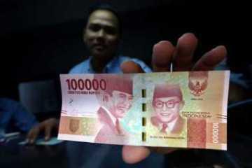 BI Perwakilan Riau Langsung Sebar Uang Baru ke Pasar