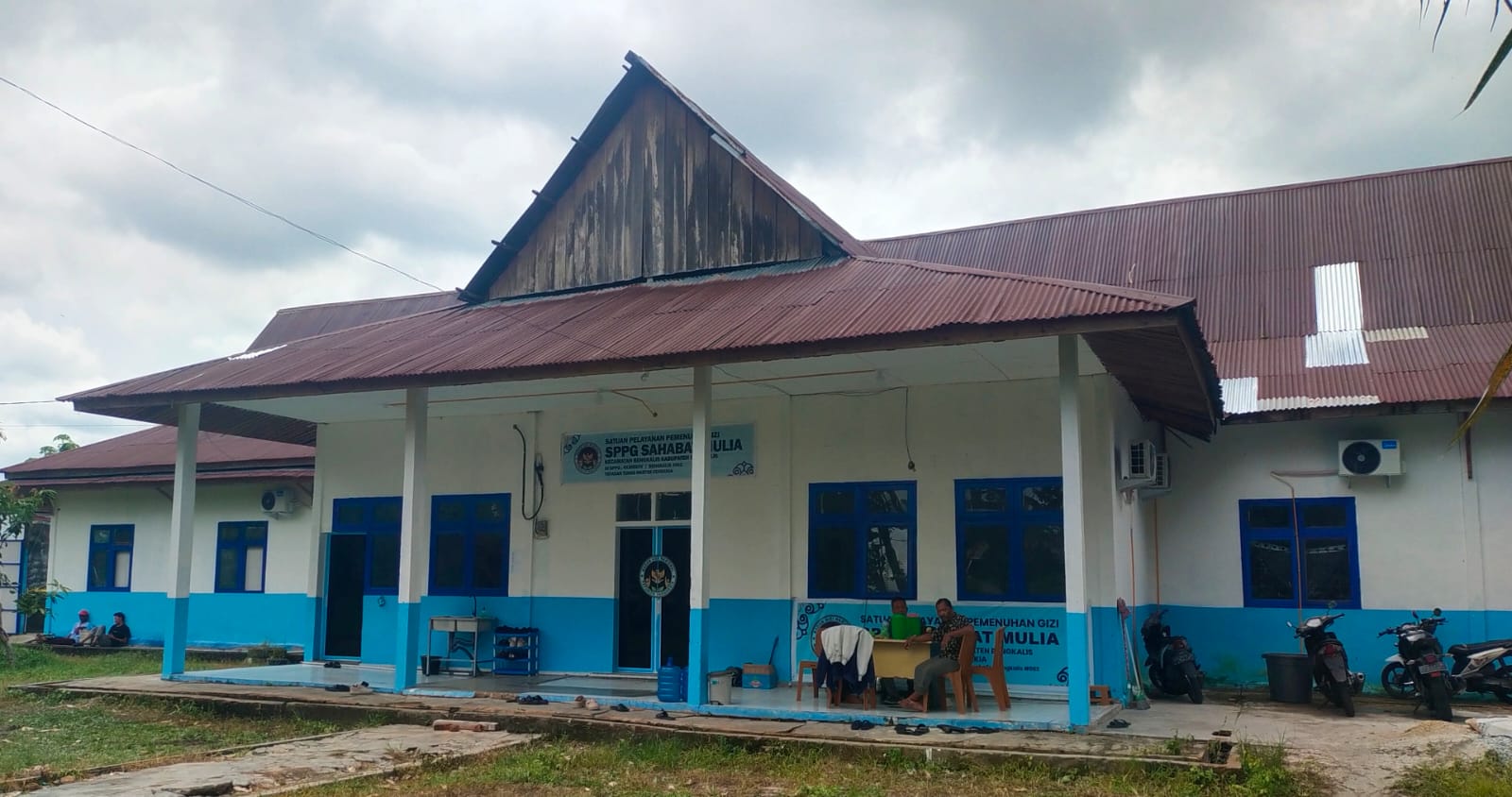 Utamakan Pelayanan Gizi Siswa, SPPG Sahabat Mulia Miliki Legalitas Yang Jelas