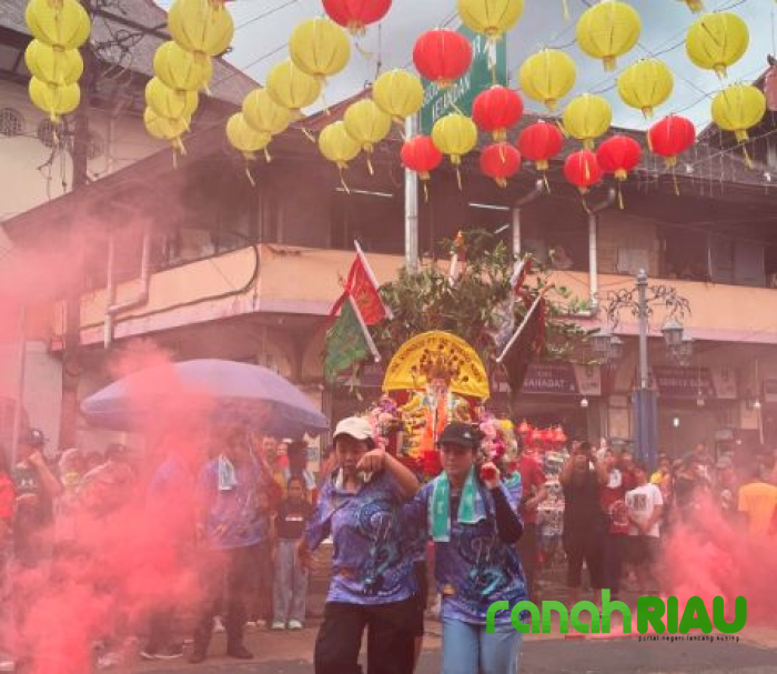 Sejarah Perayaan Imlek, hanya terjadi di Indonesia karena Diskriminasi? 